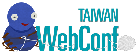 WebConf Taiwan logo