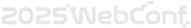 2025 WebConf