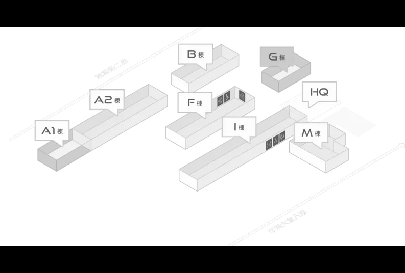 WebConf 2025 場地地圖