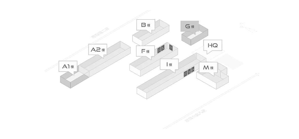 HQ｜大會報到處平面圖