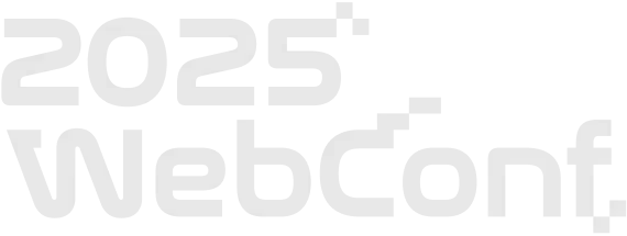 2025 WebConf Logo